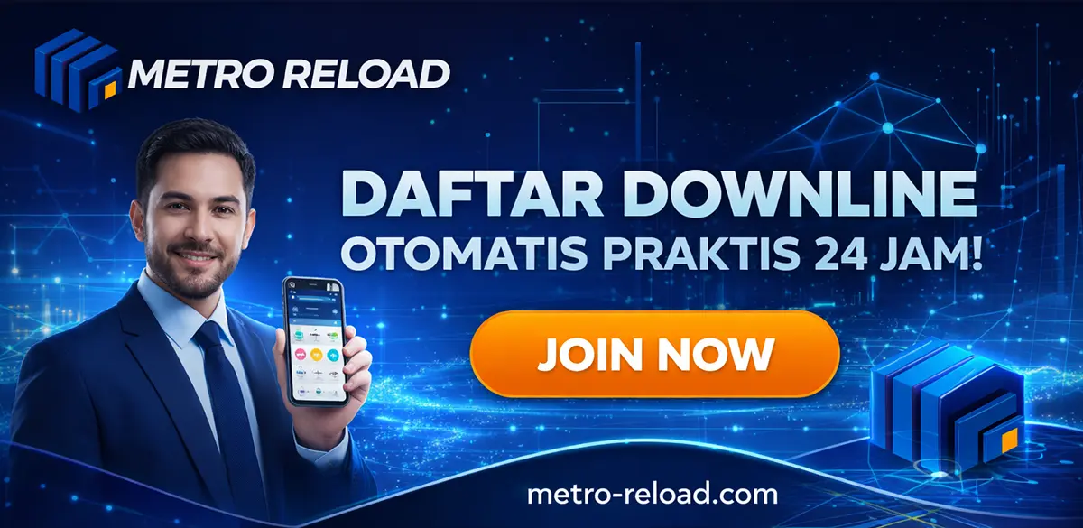 Daftar Agen Jual Pulsa