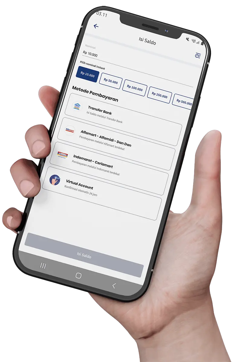 Aplikasi Metro Reload untuk bisnis pulsa dan PPOB