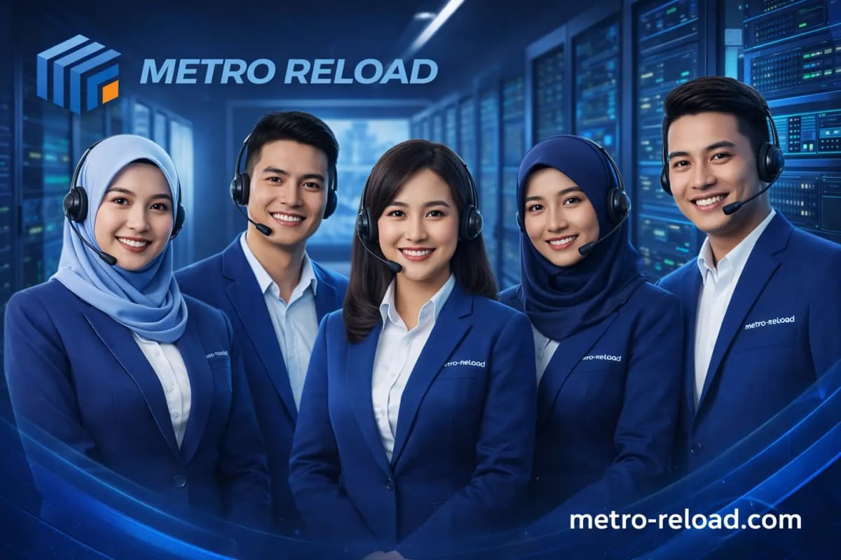 Tentang Metro Reload