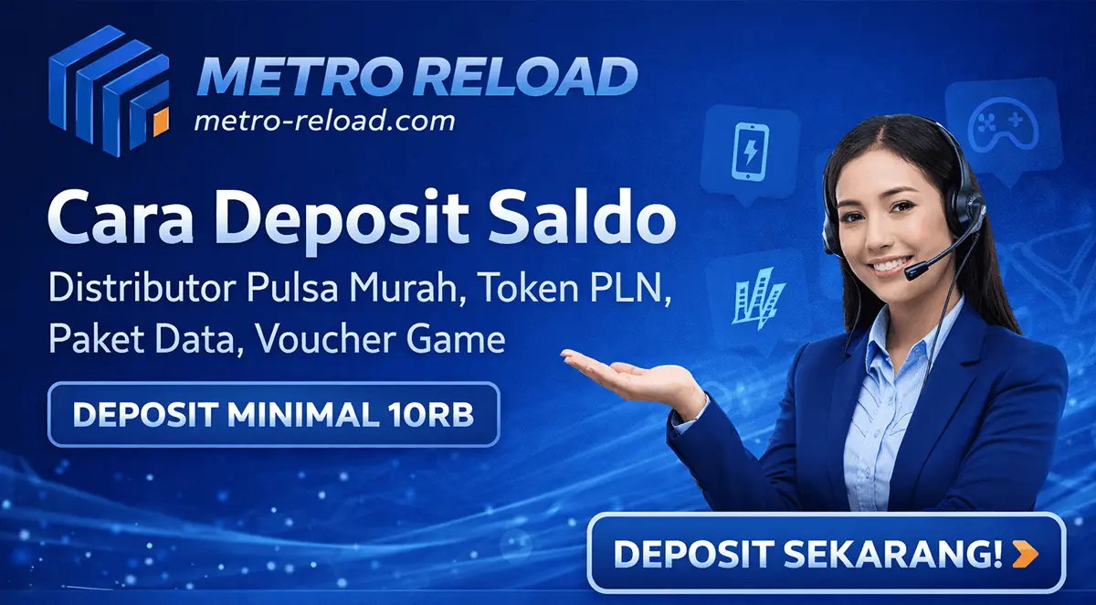 Daftar Agen Jual Pulsa